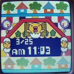 Tamagotchi iD L pictures