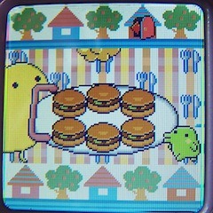 Tamagotchi iD L pictures