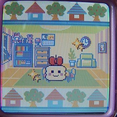 Tamagotchi iD L pictures