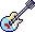 Funa Metal Guitar