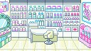 Makeup Department